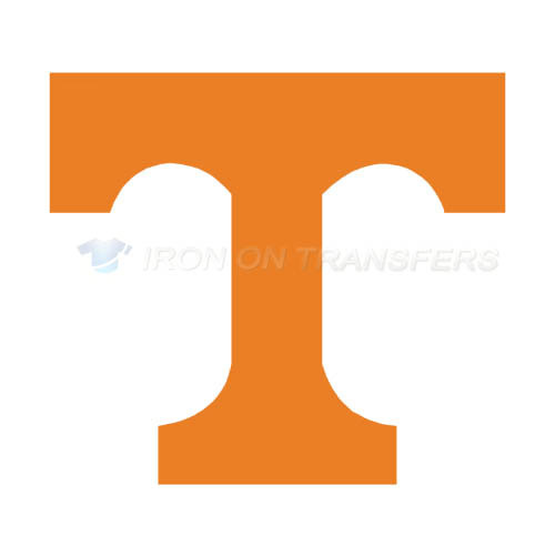 Tennessee Volunteers Logo T-shirts Iron On Transfers N6482 - Click Image to Close